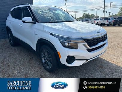 Used 2021 Kia Seltos S