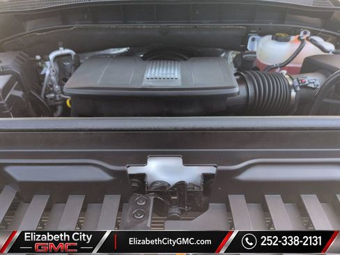 Used 2025 GMC Sierra 1500 Elevation w/ Preferred Package AWD/4WD image 25