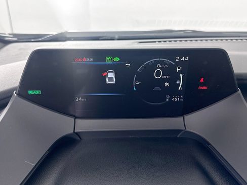 Certified 2026 Toyota Prius Plug-In Hybrid FWD image 12