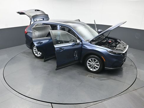 Certified 2024 Honda CR-V EX-L image 56