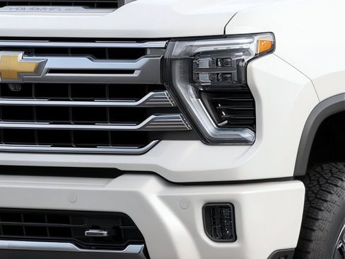 New 2026 Chevrolet Silverado 2500 High Country w/ High Country Premium Package AWD/4WD image 5