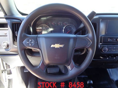 Used 2016 Chevrolet Silverado 1500 W/T w/ WT Fleet Convenience Package AWD/4WD image 13