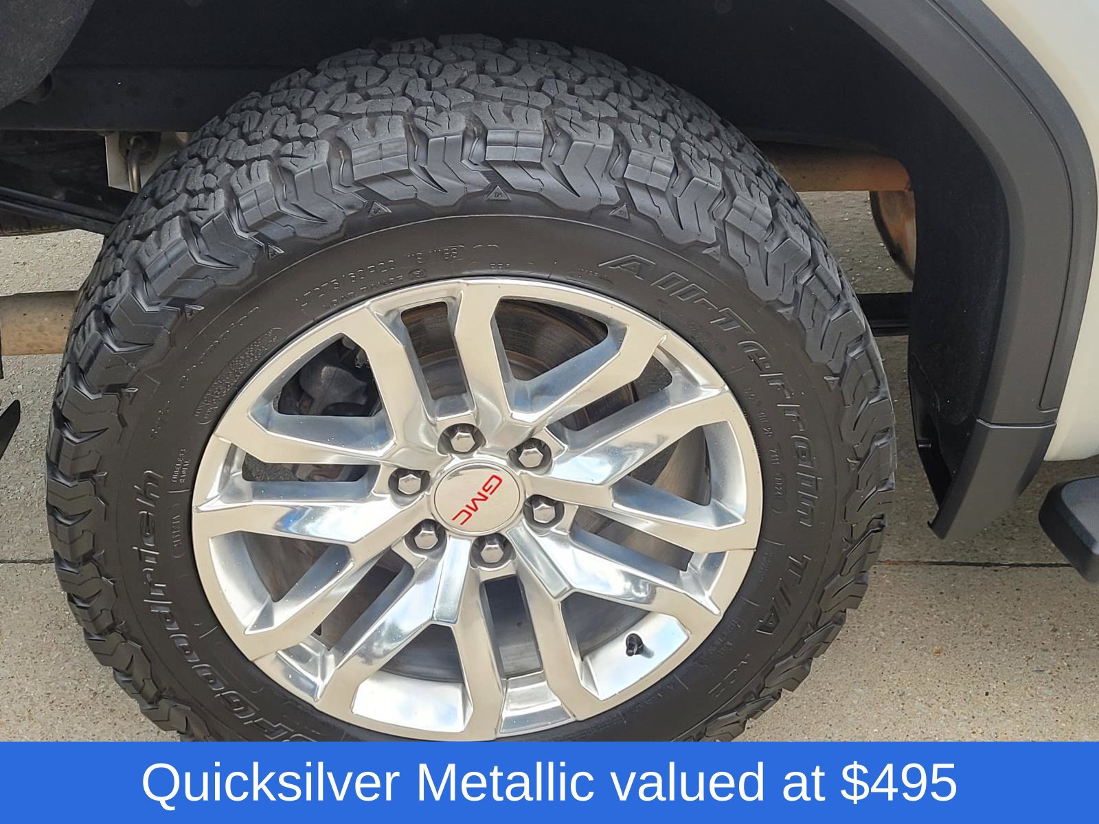 Used 2020 GMC Sierra 1500 SLT AWD/4WD image 7