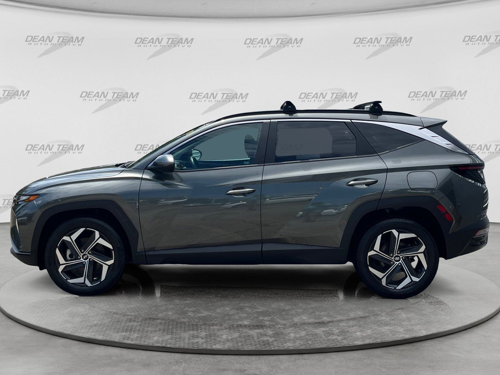 Used 2023 Hyundai Tucson SEL w/ Convenience Package AWD/4WD image 4