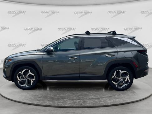 Used 2023 Hyundai Tucson SEL w/ Convenience Package AWD/4WD image 4