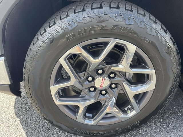 Certified 2025 GMC Sierra 1500 SLT w/ SLT Premium Plus Package AWD/4WD image 8