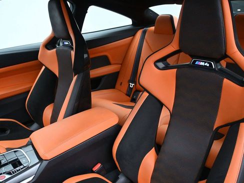Used 2025 BMW M4 xDrive Competition w/ Executive Package AWD/4WD image 9