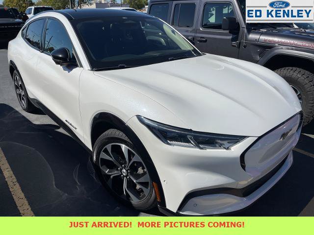 Certified 2023 Ford Mustang Mach-E Premium AWD/4WD image 1
