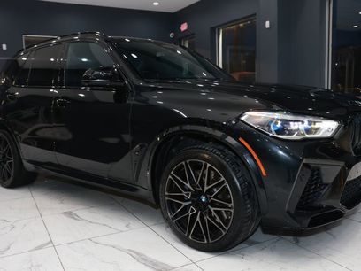 Used 2021 BMW X5 M w/ Competition Package