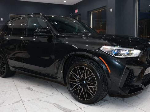 Used 2021 BMW X5 M w/ Competition Package image 1