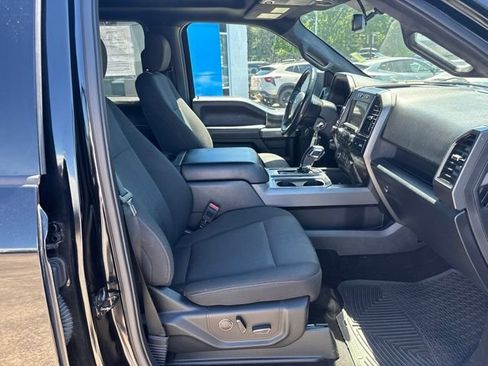 Used 2018 Ford F150 XLT w/ Equipment Group 302A Luxury AWD/4WD image 34