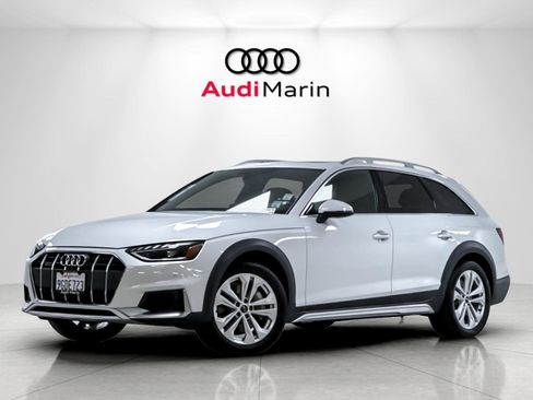 Used 2023 Audi A4 2.0T allroad Premium Plus w/ Premium Plus Package AWD/4WD image 1