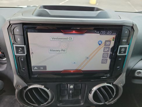 Used 2017 Jeep Wrangler Unlimited Sahara w/ Dual Top Group image 16