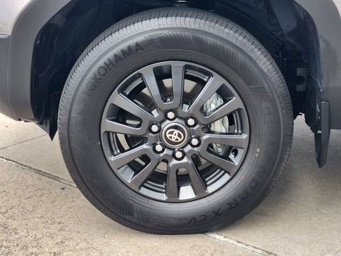 Certified 2025 Toyota Land Cruiser 1958 image 10