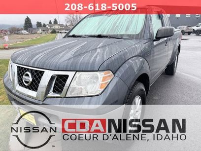 Used 2017 Nissan Frontier SV