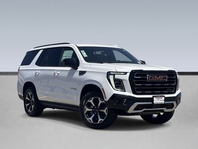New 2026 GMC Yukon AT4 w/ AT4 Premium Plus Package
