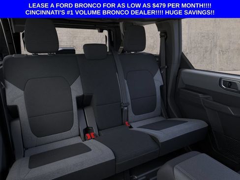New 2026 Ford Bronco Big Bend AWD/4WD image 11