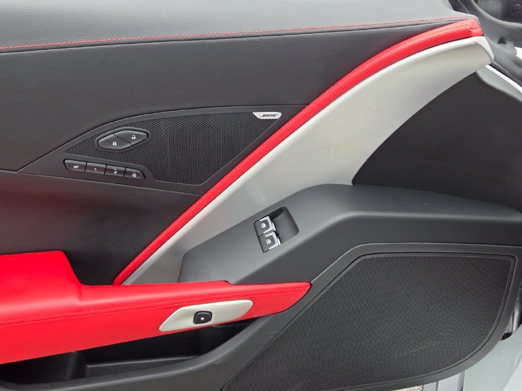 Used 2019 Chevrolet Corvette Grand Sport RWD image 23
