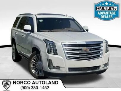 Used 2016 Cadillac Escalade Platinum