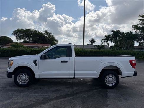 Used 2022 Ford F150 XL w/ Trailer Tow Package RWD image 7