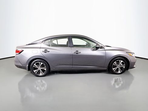 Used 2022 Nissan Sentra SV w/ Trunk Package FWD image 11