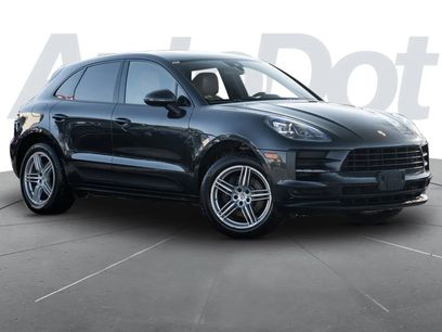 Used 2019 Porsche Macan Sport Edition