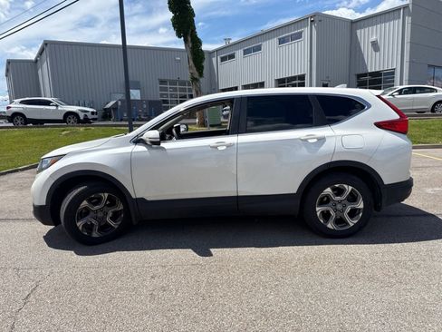 Used 2017 Honda CR-V EX image 6