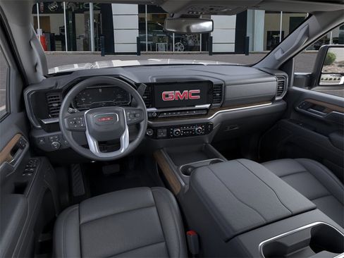 New 2026 GMC Sierra 2500 SLT w/ SLT Premium Package image 15