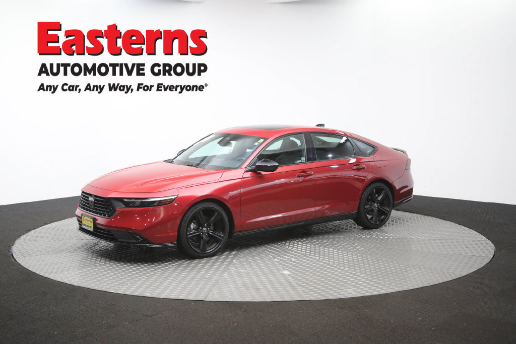 Used 2024 Honda Accord Sport image 58