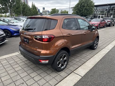 Used 2018 Ford EcoSport SES AWD/4WD image 5