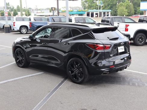 Used 2021 Chevrolet Blazer RS w/ Enhanced Convenience Package AWD/4WD image 8