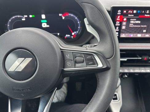 Used 2024 Dodge Hornet R/T w/ R/T Blacktop Package image 17