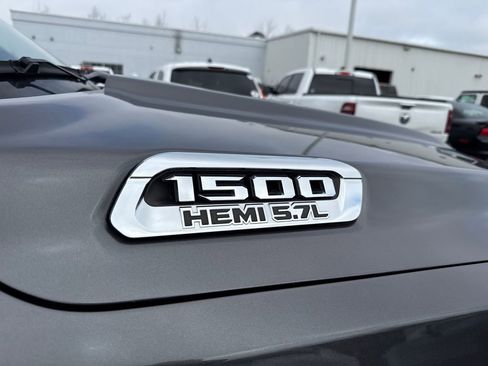 Used 2021 RAM 1500 Big Horn w/ Trailer Tow Group image 10