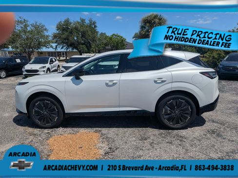 Used 2025 Nissan Murano Platinum AWD/4WD image 8