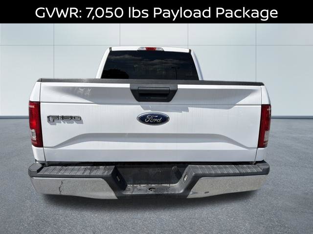 Used 2017 Ford F150 XLT AWD/4WD image 5