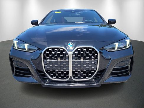 New 2026 BMW 430i Coupe w/ M Sport Package image 2