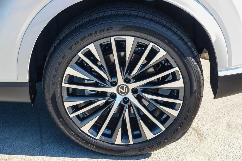Certified 2023 Lexus RX 350 Premium Plus w/ Cold Area Package FWD image 12