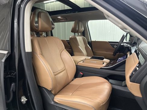 Certified 2025 INFINITI QX80 Sensory image 53