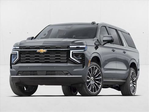 Used 2025 Chevrolet Suburban RST w/ Comfort Package image 1