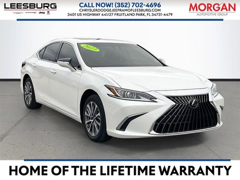 Used 2023 Lexus ES 350 350 image 1