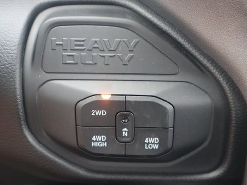 New 2026 RAM 2500 Laramie w/ Night Edition image 13