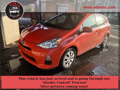 Used 2013 Toyota Prius C Three