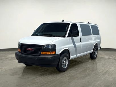 New 2025 GMC Savana 2500 w/ Driver Convenience Package