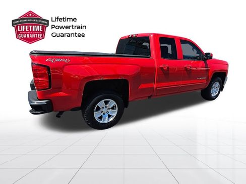 Used 2016 Chevrolet Silverado 1500 LT w/ All Star Edition AWD/4WD image 7