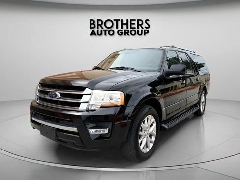 Used 2017 Ford Expedition EL Limited RWD image 8