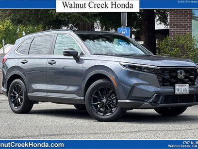 Used 2024 Honda CR-V Sport-L