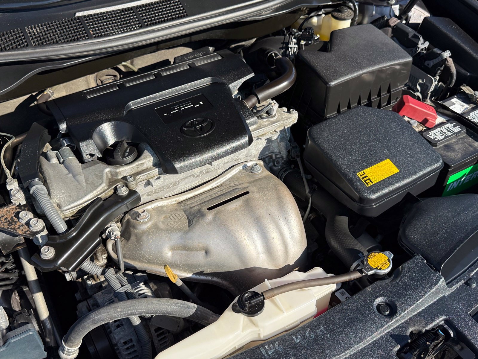 Used 2014 Toyota Camry XLE w/ Leather Package FWD image 41