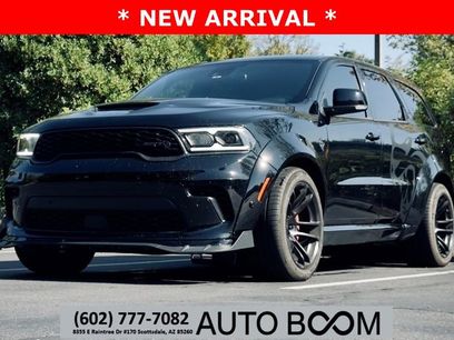Used 2021 Dodge Durango SRT Hellcat w/ Premium Interior Group
