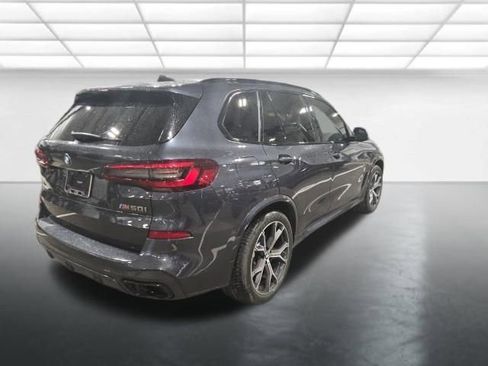 Used 2021 BMW X5 M50i w/ Executive Package image 5