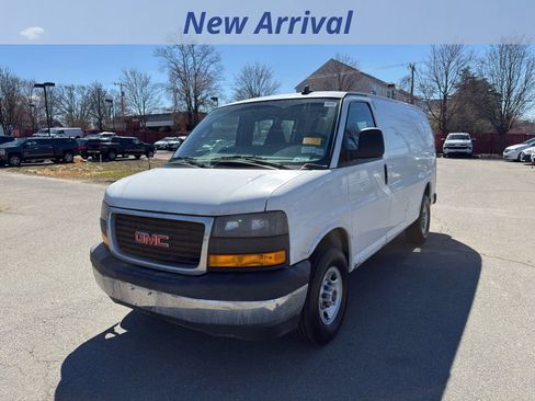 Used 2023 GMC Savana 2500 w/ Driver Convenience Package image 1